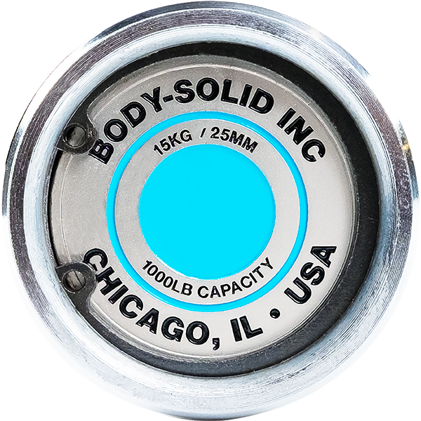 Body-Solid OB79EXT Women's Olympic Bar