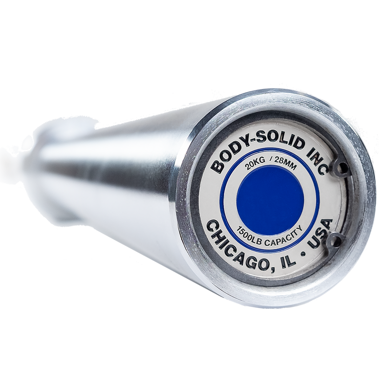 Body-Solid OB86EXT Extreme Olympic Bar