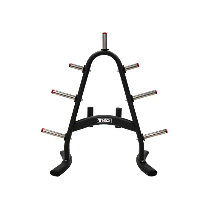 TKO Olympic Plate Tree with Bar Holder