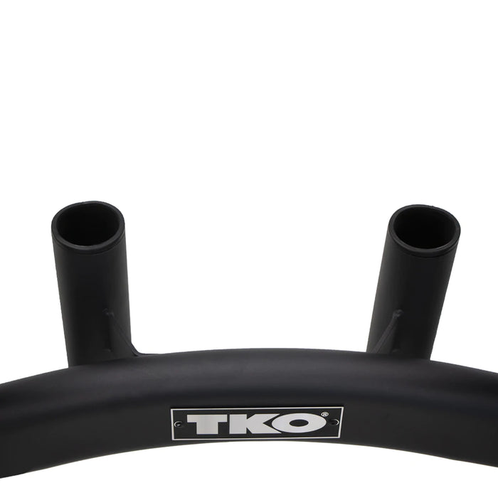 TKO Olympic Plate Tree with Bar Holder