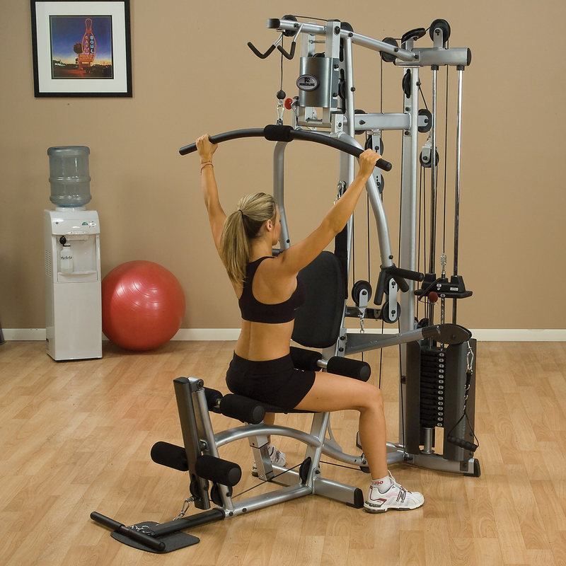 Powerline Home Gym P2X