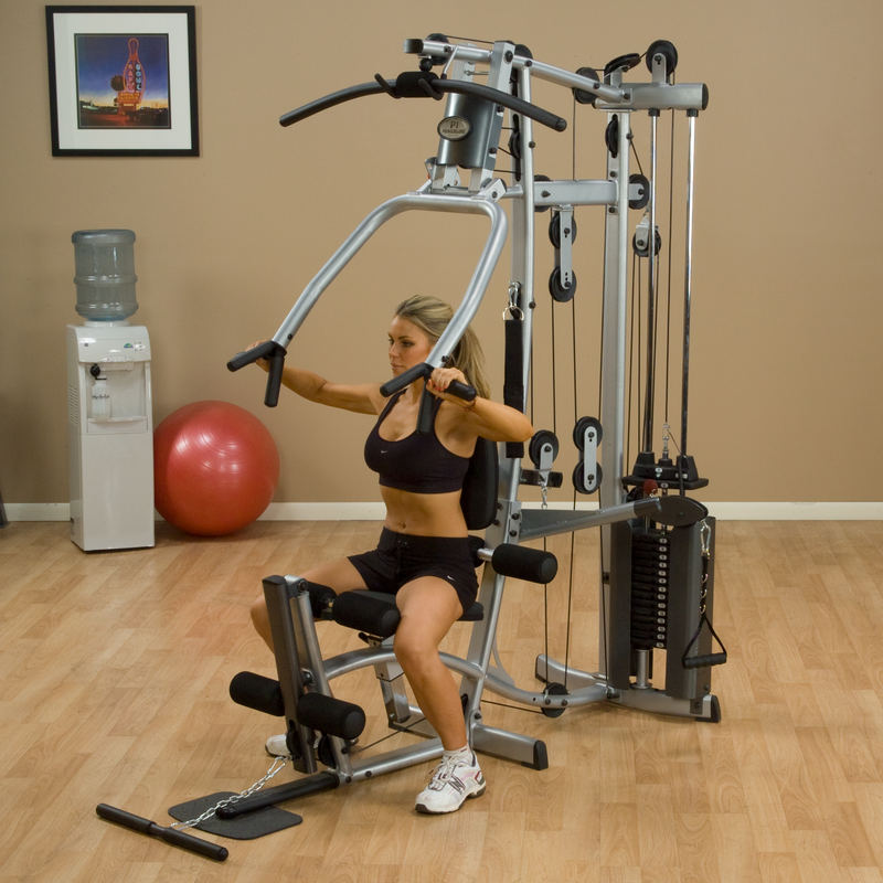Powerline Home Gym P2X