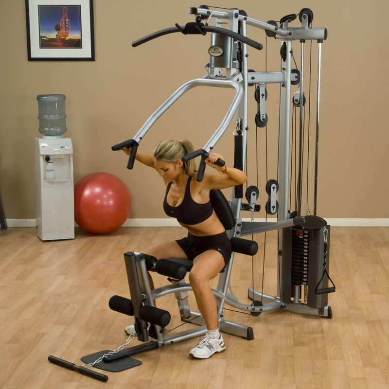 Powerline Home Gym P2X