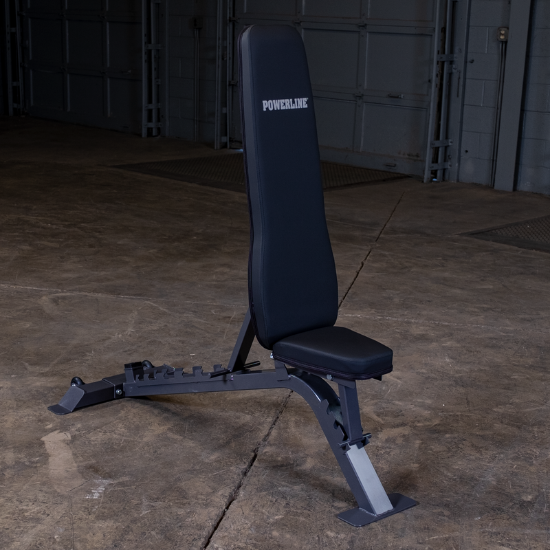 Powerline By Body-Solid Flat Incline Decline Bench PFI150