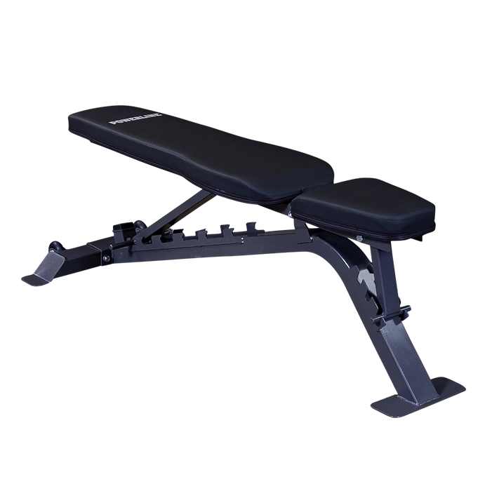 Powerline By Body-Solid Flat Incline Decline Bench PFI150 — D&D