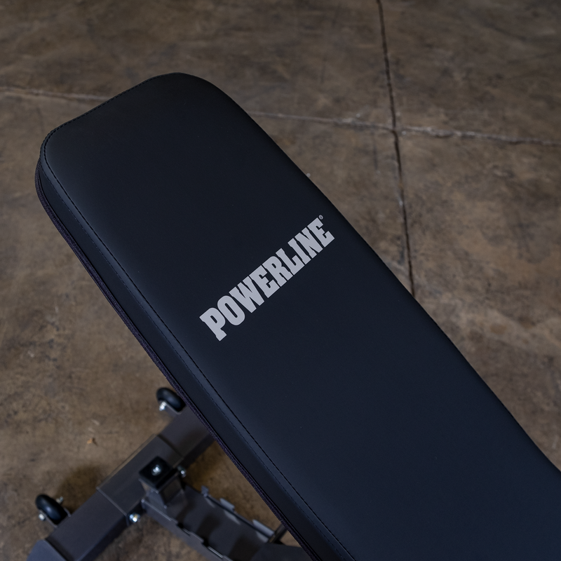 Powerline By Body-Solid Flat Incline Decline Bench PFI150
