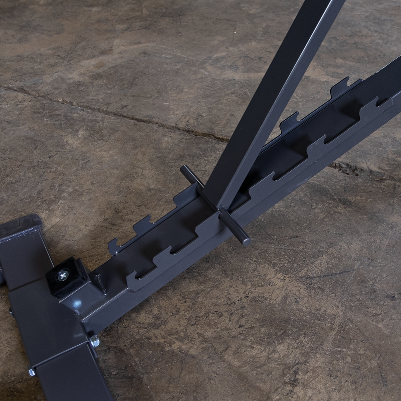 Powerline By Body-Solid Flat Incline Decline Bench PFI150