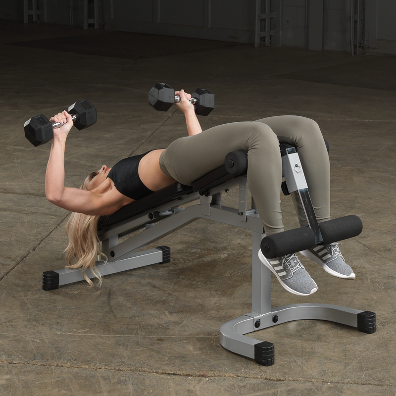 Powerline Flat Incline Decline Bench PFID130X