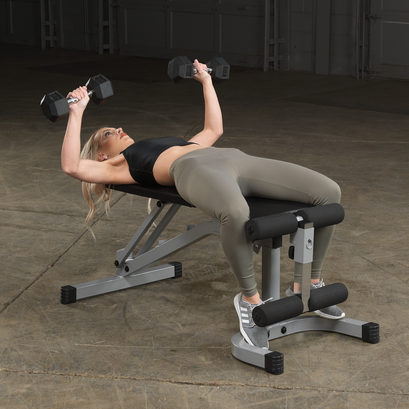 Powerline Flat Incline Decline Bench PFID130X