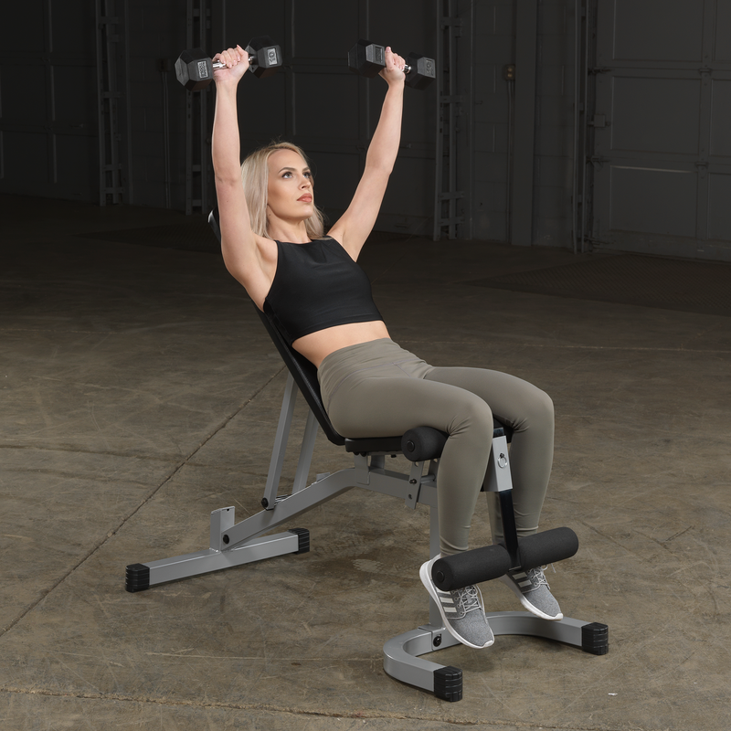 Powerline Flat Incline Decline Bench PFID130X