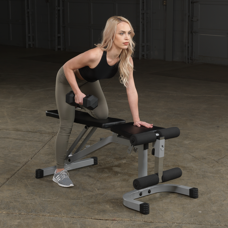 Powerline Flat Incline Decline Bench PFID130X