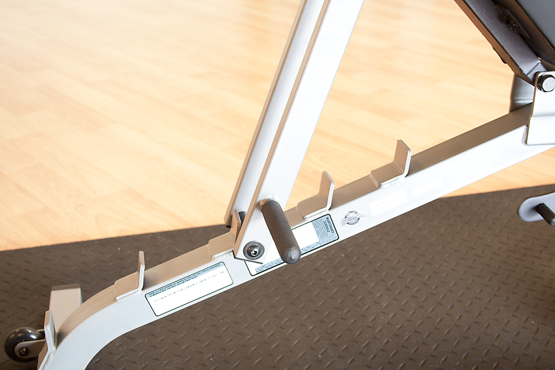 Body-Solid Flat Incline Decline Bench GFID31B