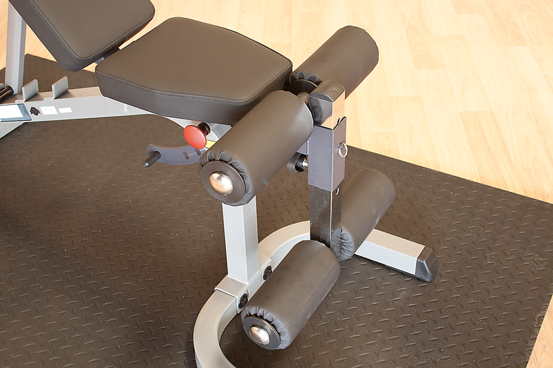 Body-Solid Flat Incline Decline Bench GFID31B