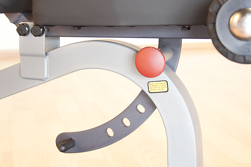 Body-Solid Flat Incline Decline Bench GFID31B