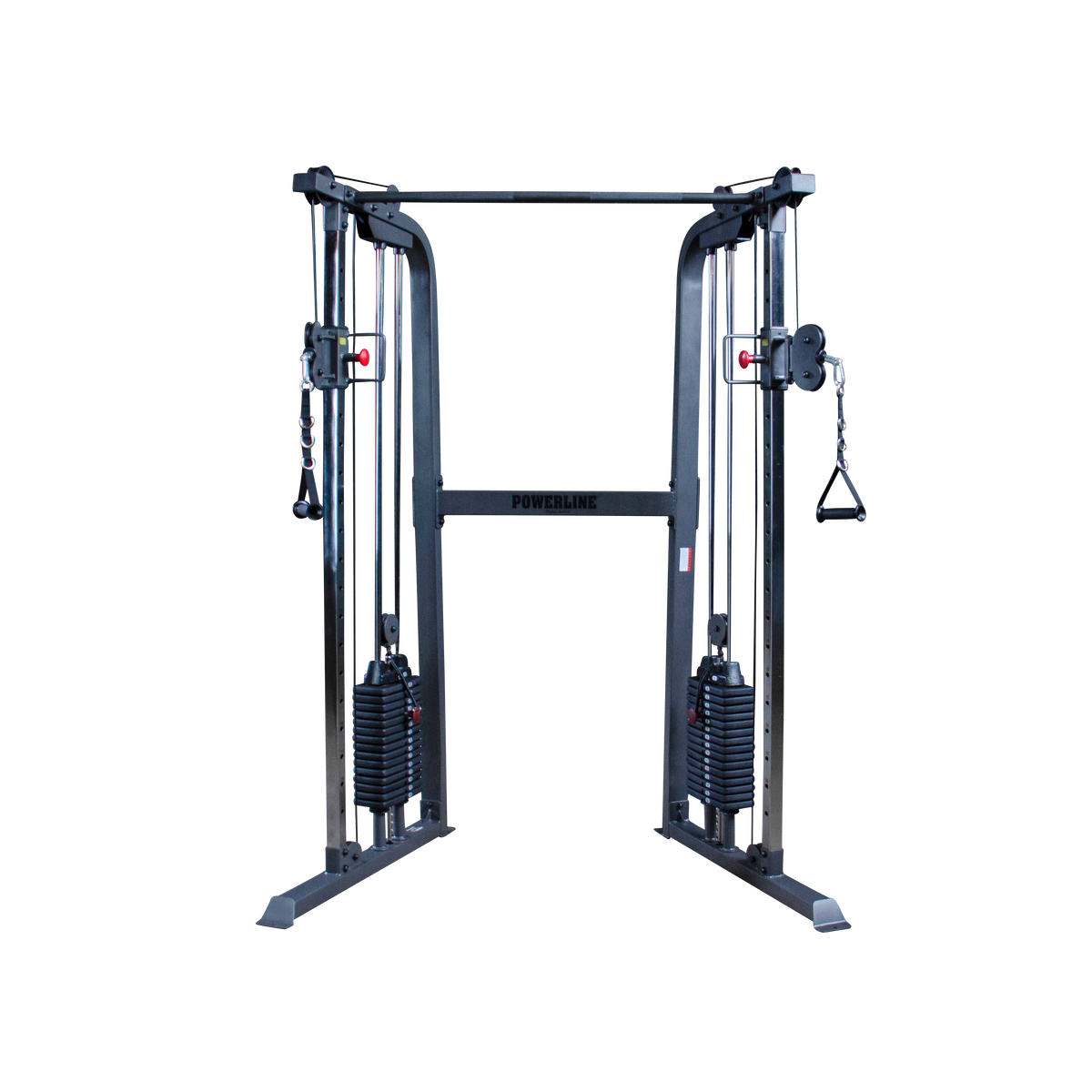 Powerline by Body-Solid Functional Trainer PFT100 — D&D Barbell Company