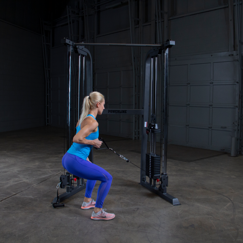 Powerline by Body-Solid Functional Trainer PFT100