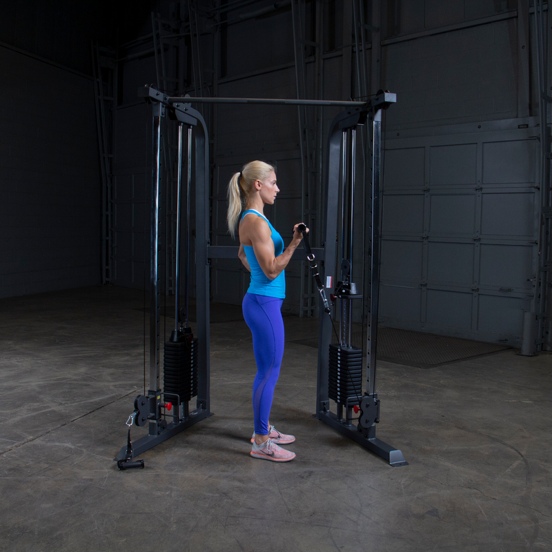 Powerline by Body-Solid Functional Trainer PFT100