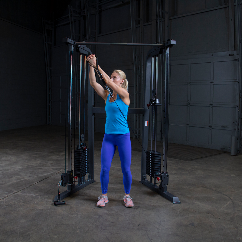 Powerline by Body-Solid Functional Trainer PFT100