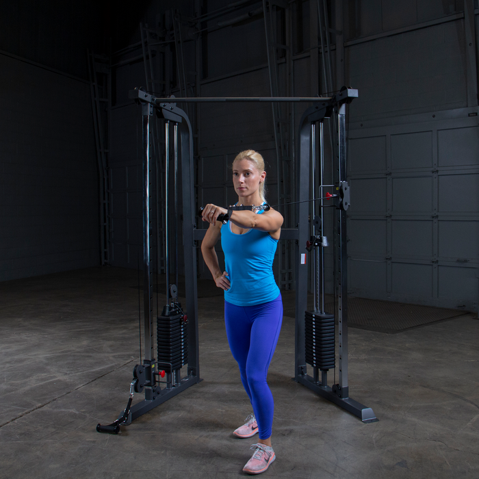 Powerline by Body-Solid Functional Trainer PFT100