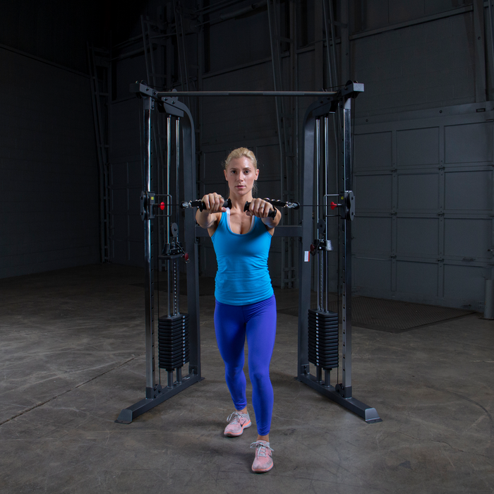 Powerline by Body-Solid Functional Trainer PFT100