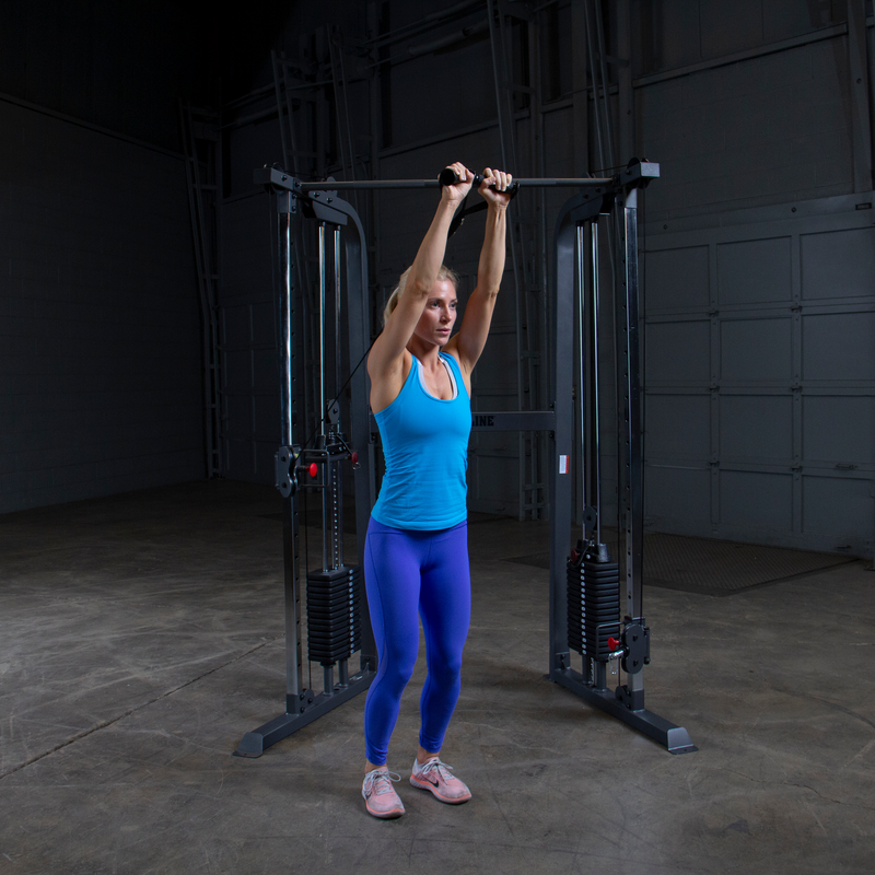 Powerline by Body-Solid Functional Trainer PFT100