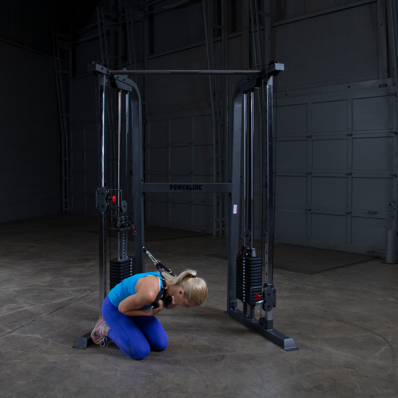 Powerline by Body-Solid Functional Trainer PFT100