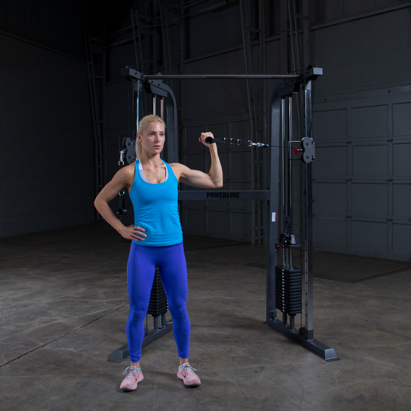 Powerline by Body-Solid Functional Trainer PFT100