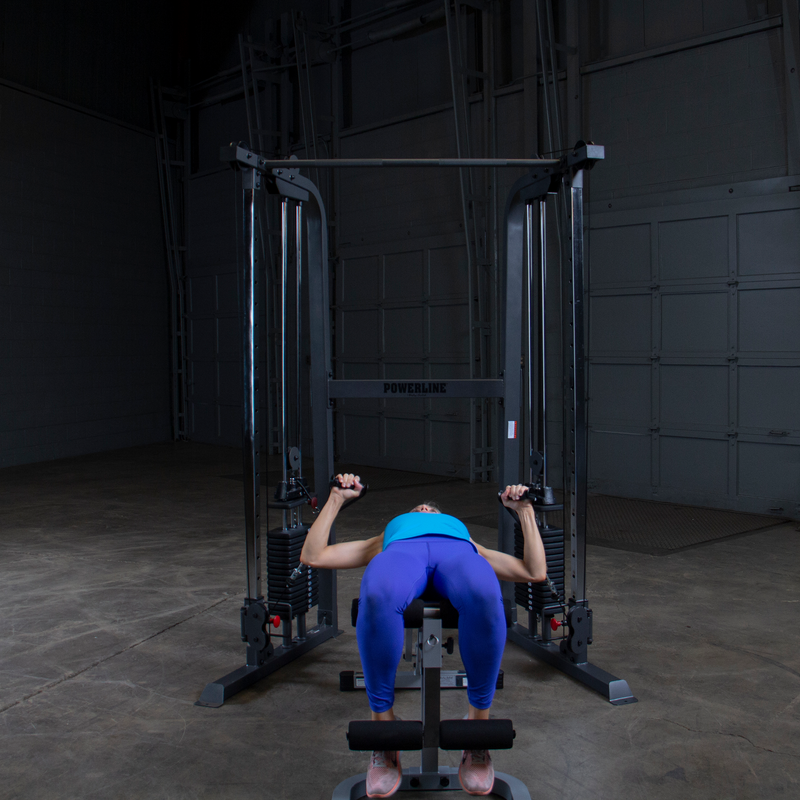 Powerline by Body-Solid Functional Trainer PFT100