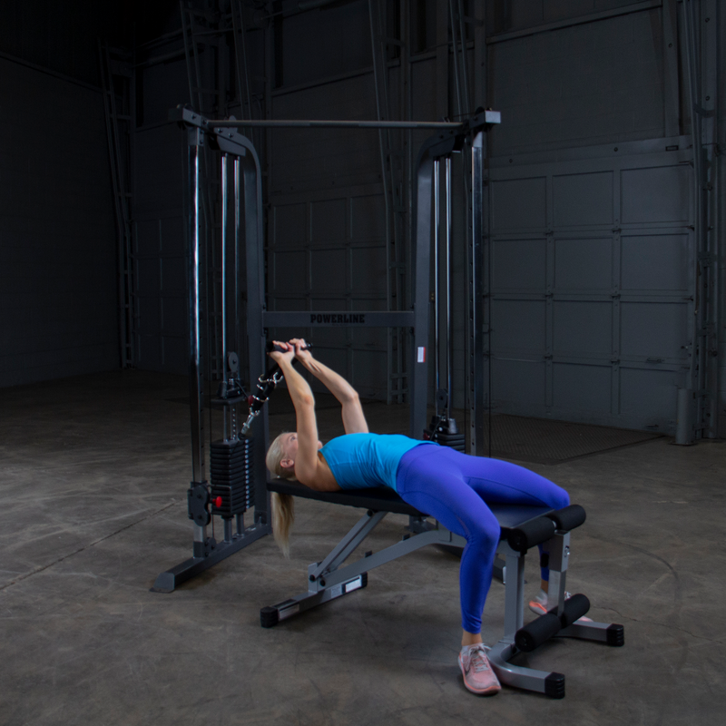 Powerline by Body-Solid Functional Trainer PFT100