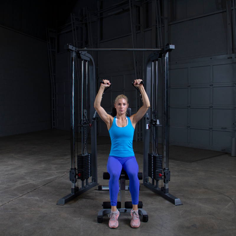 Powerline by Body-Solid Functional Trainer PFT100