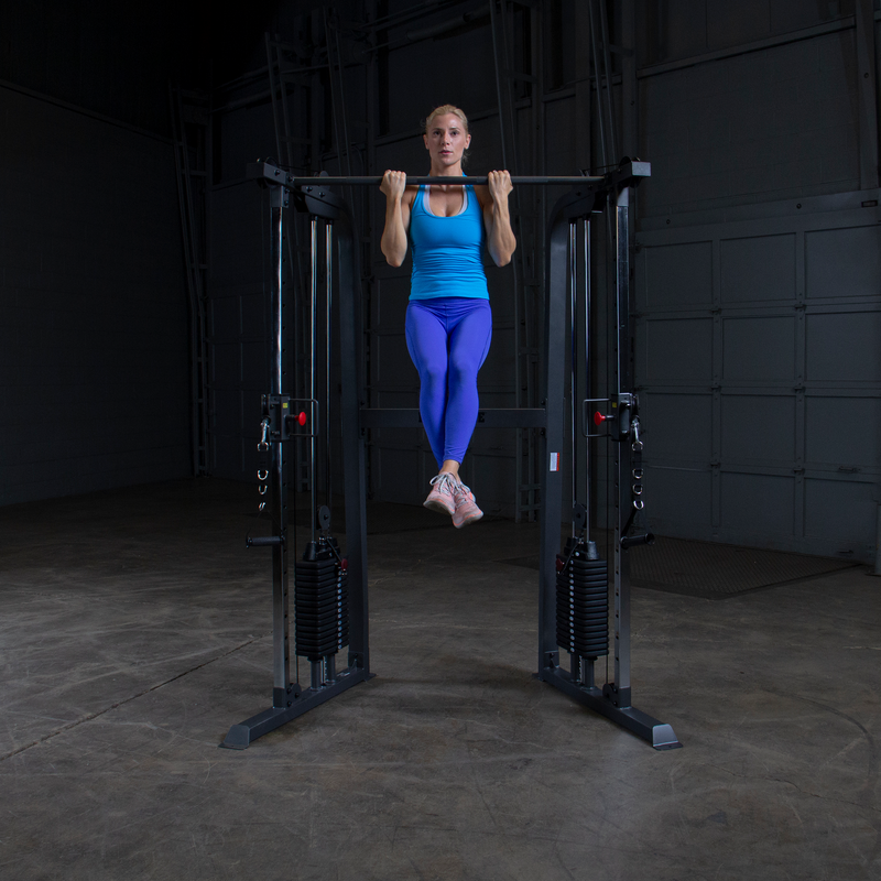 Powerline by Body-Solid Functional Trainer PFT100