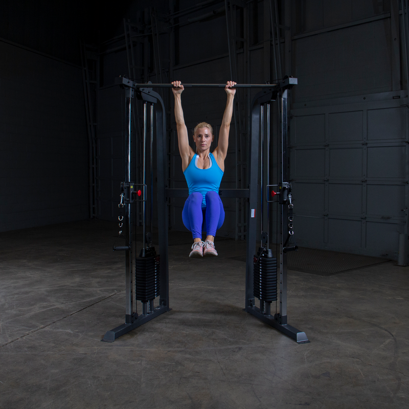 Powerline by Body-Solid Functional Trainer PFT100