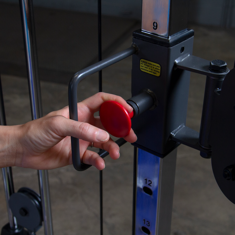 Powerline by Body-Solid Functional Trainer PFT100