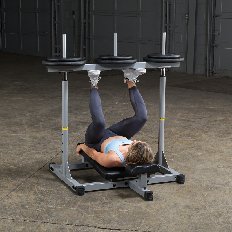 Powerline By Body-Solid Vertical Leg Press PVLP156X