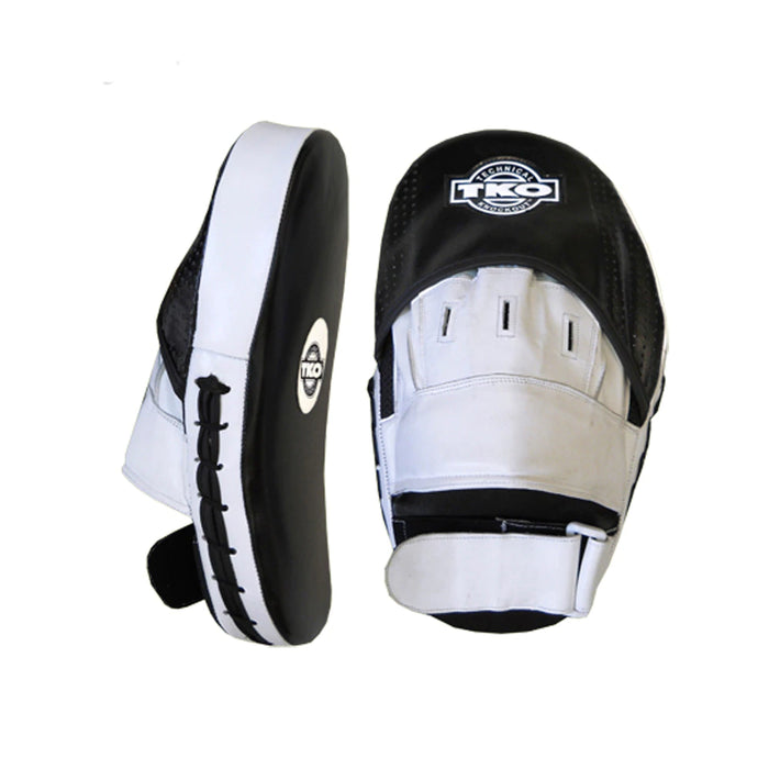 TKO Pro Line Focus Pads Punch Mitts