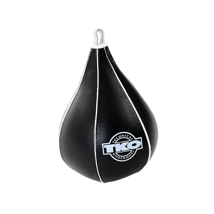 TKO Pro Style Leather Speed Bag