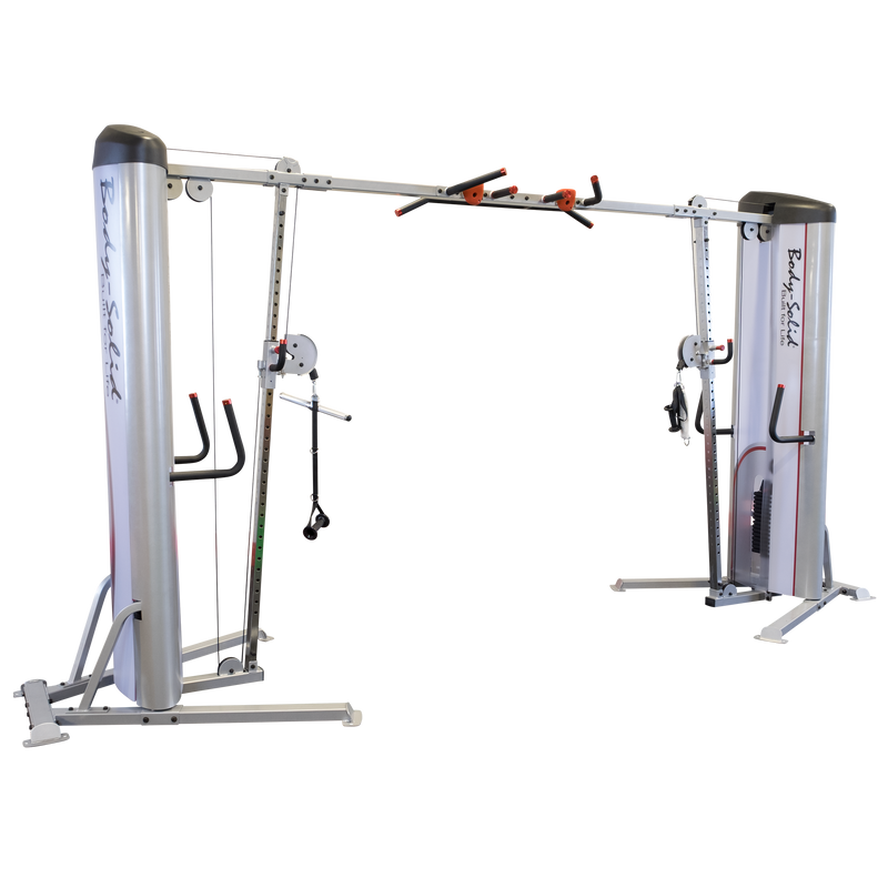 Body-Solid Pro Clubline Series II Cable Crossover S2CCO