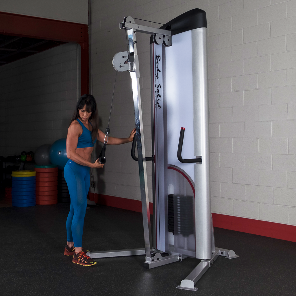 Cable Machines & Cable Crossover Machines — D&D Barbell Company