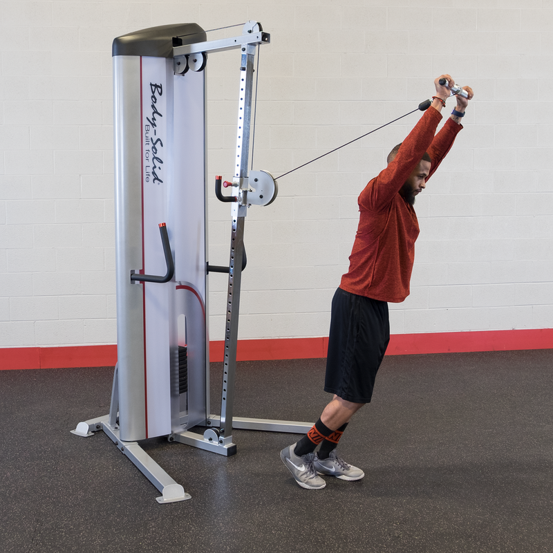 Body-Solid Pro Clubline Series II Cable Column S2CC