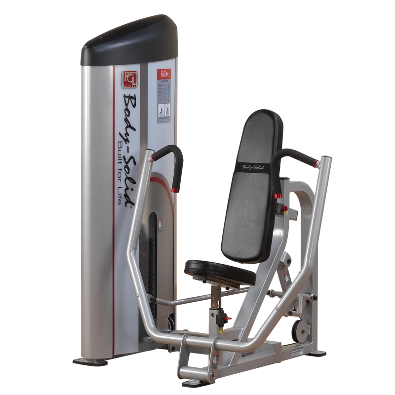 Body-Solid Pro Clubline Series II Chest Press Machine S2CP