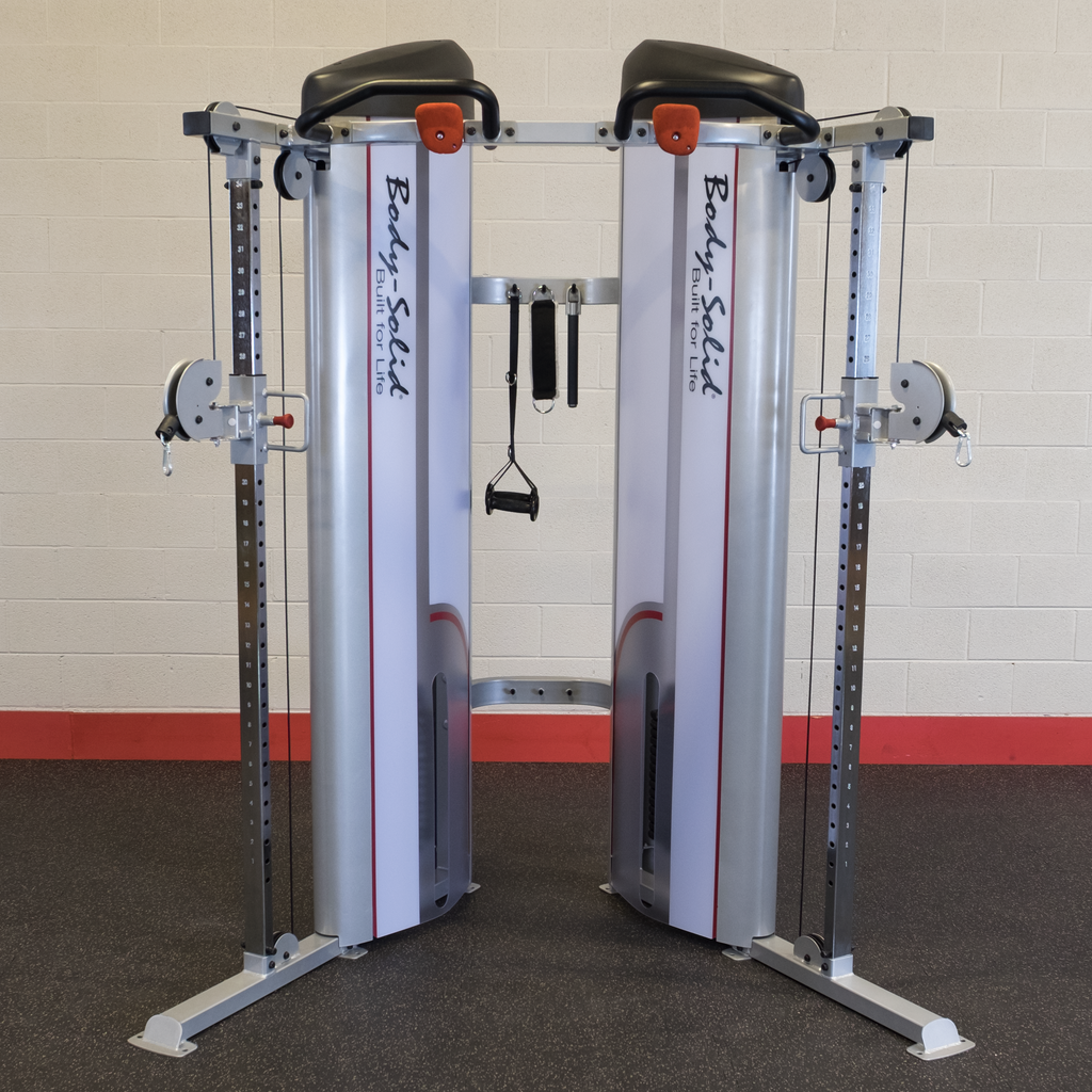Cable Machines & Cable Crossover Machines — D&D Barbell Company
