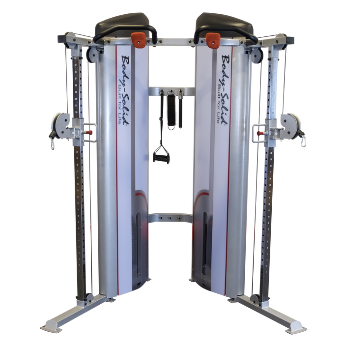 Body-Solid Pro Clubline Series II Functional Trainer S2FT