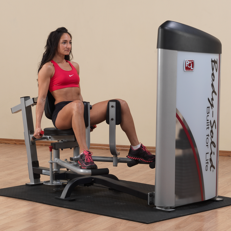 Body-Solid Pro Clubline Series II Inner & Outer Thigh Machine S2IOT
