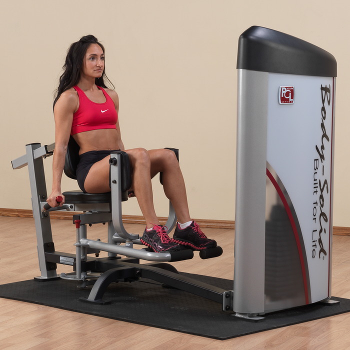 Body-Solid Pro Clubline Series II Inner & Outer Thigh Machine S2IOT