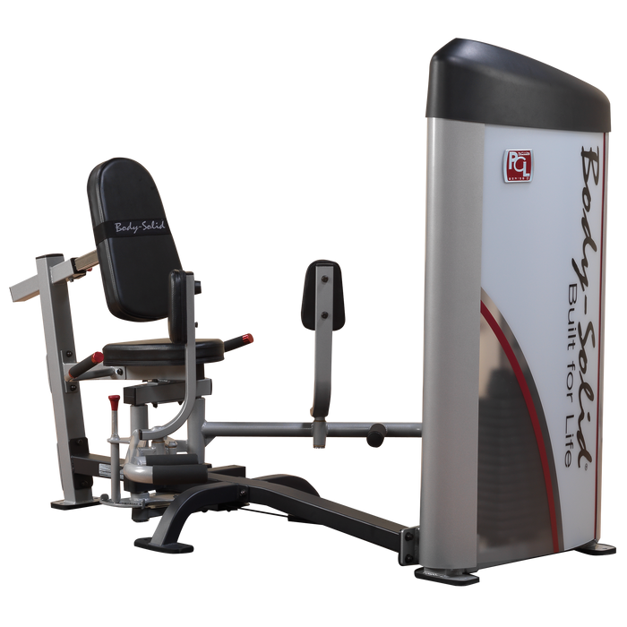 Body-Solid Pro Clubline Series II Inner & Outer Thigh Machine S2IOT
