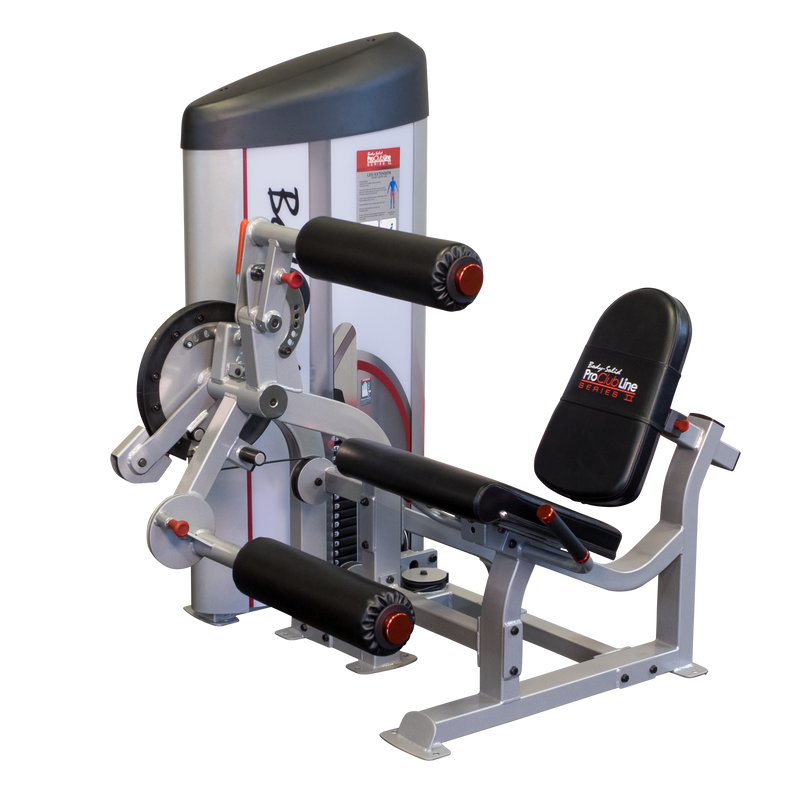 Body-Solid Pro Clubline Series II Leg Extension & Leg Curl S2LEC