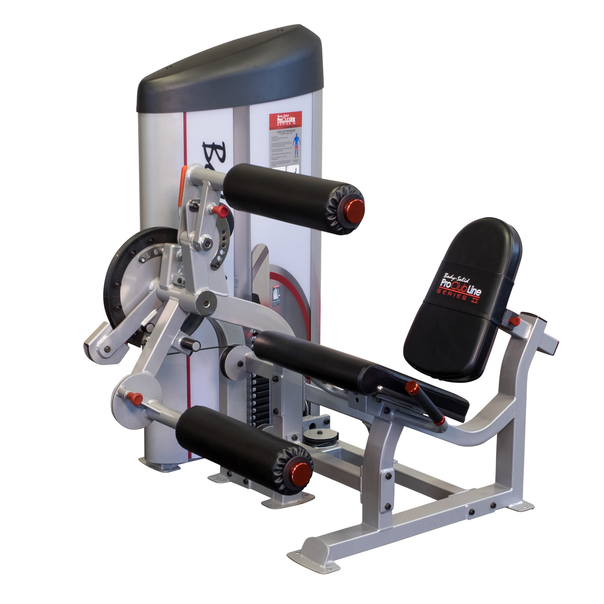 Leg Extension & Leg Curl Machines — D&D Barbell Company