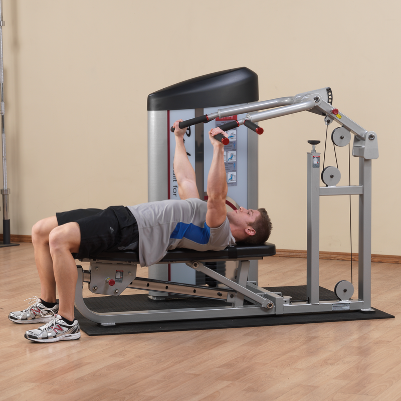 Body-Solid Pro Clubline Series II Multi Press S2MP