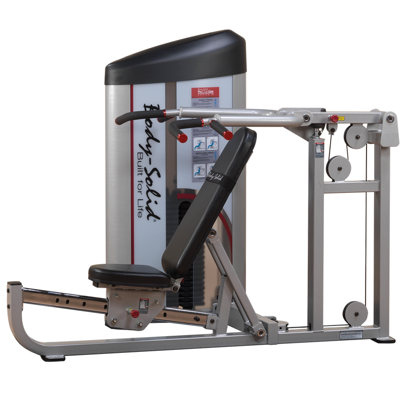 Body-Solid Pro Clubline Series II Multi Press S2MP