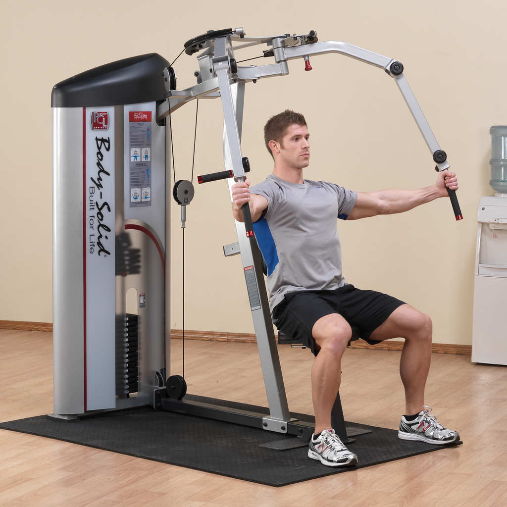 Pec Deck & Chest Fly Machines — D&D Barbell Company